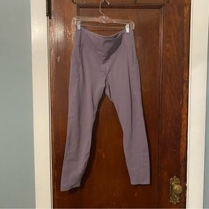 Fabletics Oasis PuteLuxe High-Waisted Leggings, full length